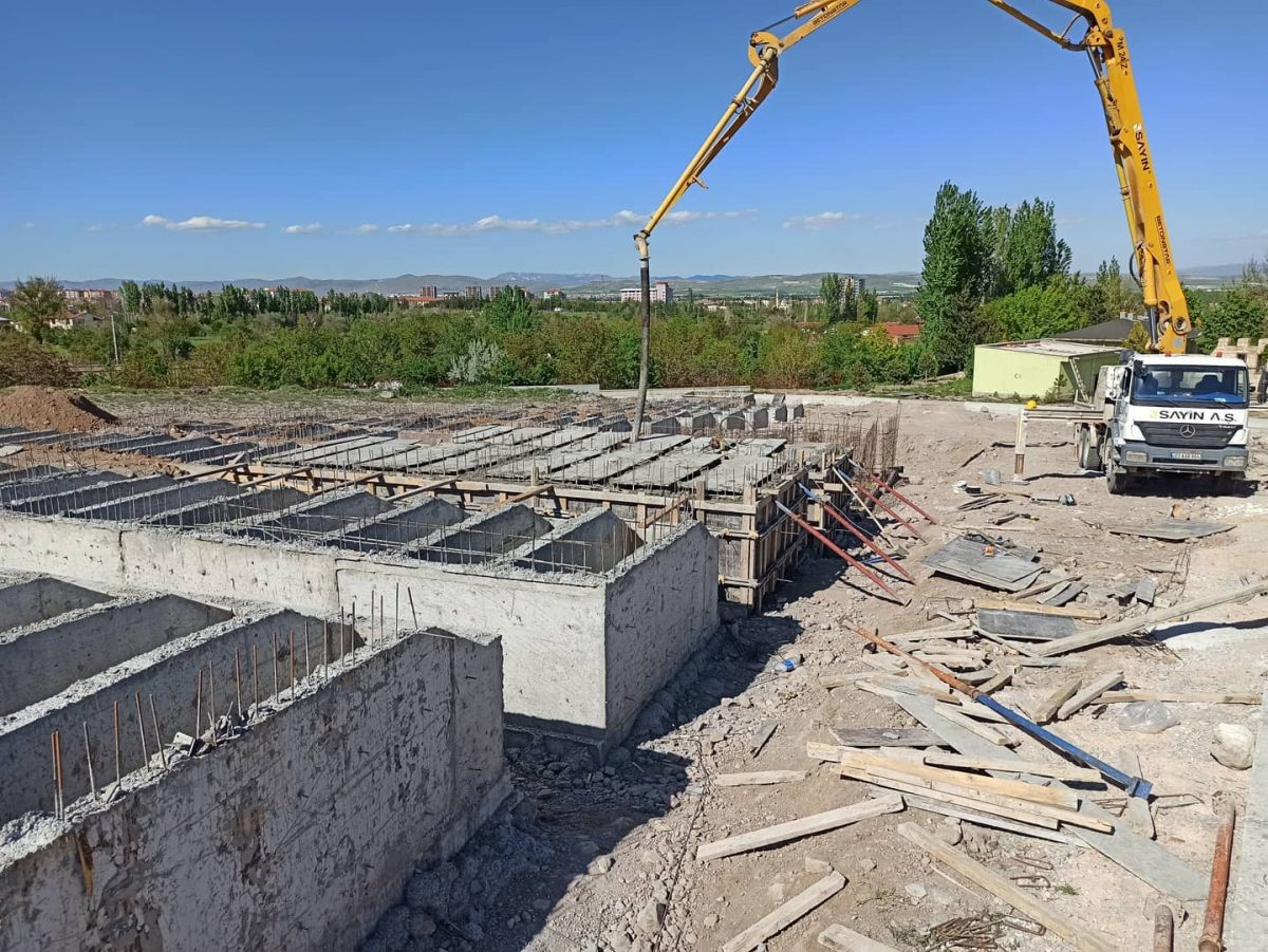 Odunpazarı İnşaat Betoncusu